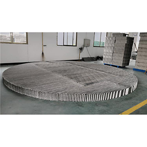 Ceramic Packing for Air Pollution Control Towers
